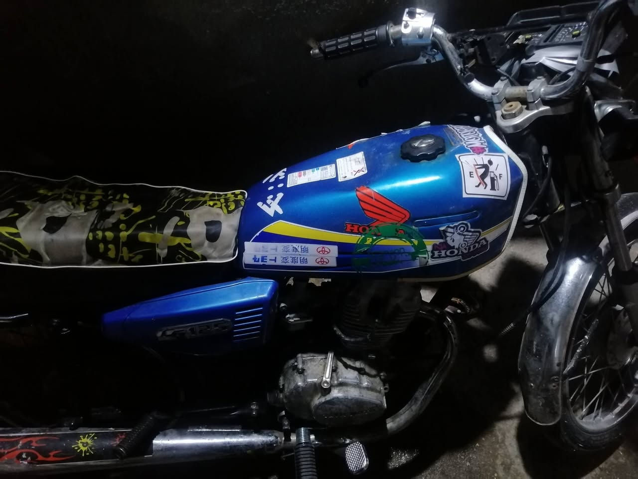 دراجه لبيت اربع كيرالسعر 200


**إذا كنت صاحب هذا الإعلان وتريد حذفه لأي سبب، رجاءا أرسل رسالة إلى الدعم الفني**