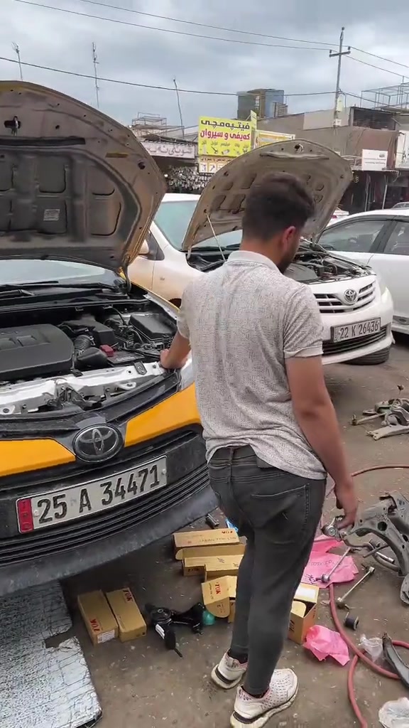 ❤️❤️#foryou #foryoupage #corolla #autoparts #هەولێر_سلێمانی_دەهۆک_ڕانیه_کەرکوک 


**إذا كنت صاحب هذا الإعلان وتريد حذفه لأي سبب، رجاءا أرسل رسالة إلى الدعم الفني**