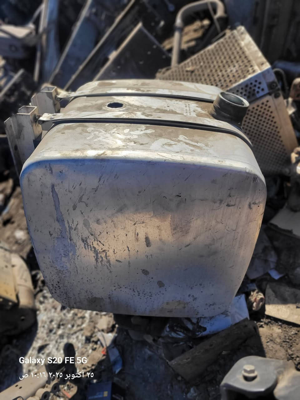 تانكي كاز 300 لتر
السعر ٣٥٠ الف


**إذا كنت صاحب هذا الإعلان وتريد حذفه لأي سبب، رجاءا أرسل رسالة إلى الدعم الفني**