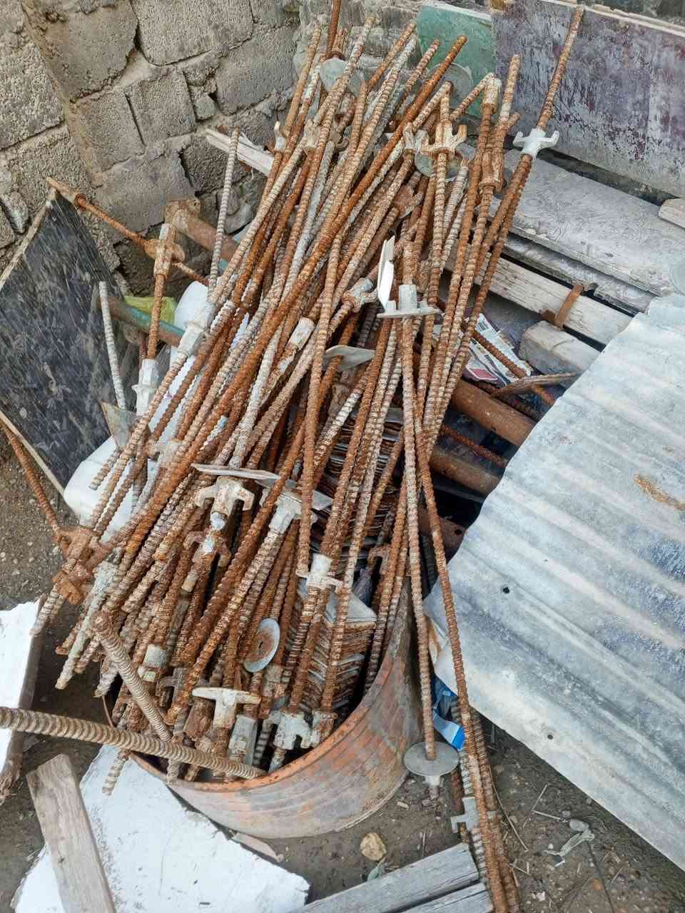 سلام عليكم تايرود متر ومتر  20 سانتيم العدد 100 سعر الزوج 6 ونص العنوان بغداد اي ستفسار خاص


**إذا كنت صاحب هذا الإعلان وتريد حذفه لأي سبب، رجاءا أرسل رسالة إلى الدعم الفني**