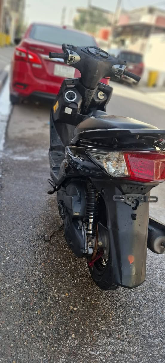 سكنس فحل كابريتر للبيع دراجه خير من الله نظيفه كلش كفرات كلها مختمه وي المكينه مكفوله كفاله عامه وين متريد تفحص وتاخذها من باب البيت دهن كله امزويل فلتر شوته جديد دراجه كلشي متذب عليها ولا فلس طك سلف واطلع البصره القبله السعر مليون و200 وبيها شوي مجال


**إذا كنت صاحب هذا الإعلان وتريد حذفه لأي سبب، رجاءا أرسل رسالة إلى الدعم الفني**