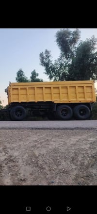 اللبيع مقطوره سرائيليه جاهزه 07802529859