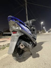 دراجة ماكس • بلاديه • مكينه ما مفتوحه