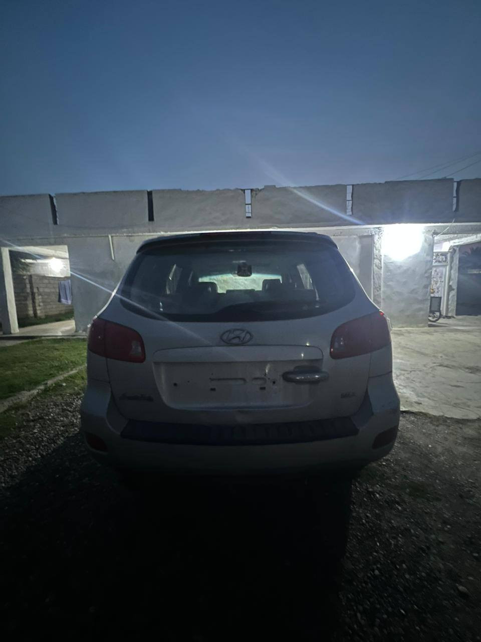 السلام عليكم رمضان كريم
سياره (للبيع) ✅

سنتافي ✅

موديل (2008) ✅

محرك كاز ✅

تبريد تدفئه بشرط ✅

فول مواصفات ماعده البصمه ✅

فتحه سقف ✅

تخم تاير جديد ✅ 

السعر (50) وبيها مجال ✅

المو شراي لايتعبني ✅ 

متواجد علا الفيس ✅

السياره 7 راكب ✅


**إذا كنت صاحب هذا الإعلان وتريد حذفه لأي سبب، رجاءا أرسل رسالة إلى الدعم الفني**