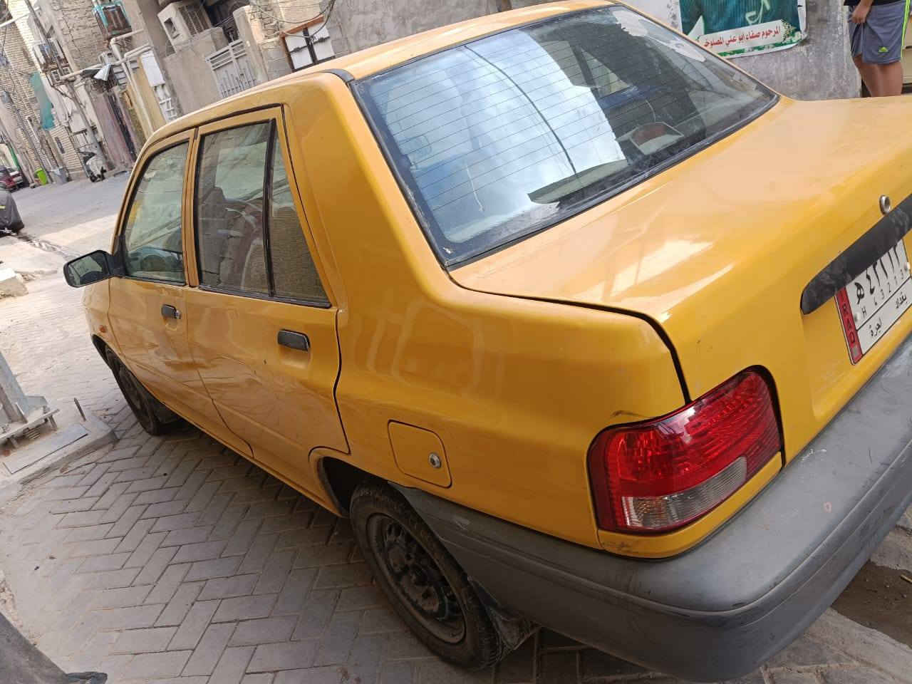 سلام عليكم سايبه 2022 لبيع بيه جاملغ خلفي اليمن بي  صبغ و لباقي مكفول رقم بغداد سعر 49 بيه مجال مكان بغداد مدينه الصدر رقم ***********
