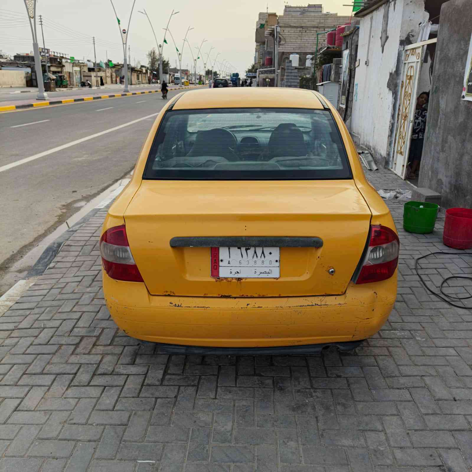 السلام عليكم طيبه مديل 16 رقم جديد باجر ستلمه مكينه تبخر كير جديد تخم تاير حداديه حلوه *********** البصره السعر 25
