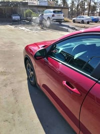 كي فور • ٢٠٢٥ • حادثه خلفي