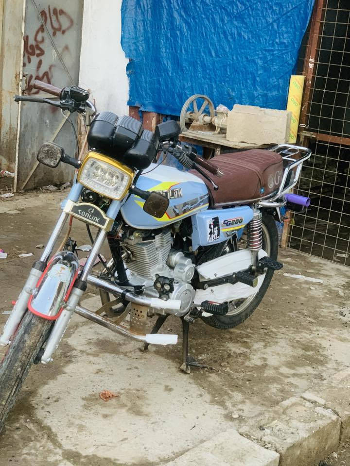 السلام عليكم
دراجه سيفان موديل 2024محرك200مكفول كفاله عامه أوراق كامله مكاني يثرب السعر أو الاستفسار ***********
