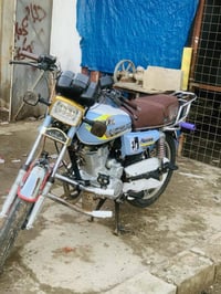 دراجة سيفان • موديل ٢٠٢٤ • موتور ٢٠٠