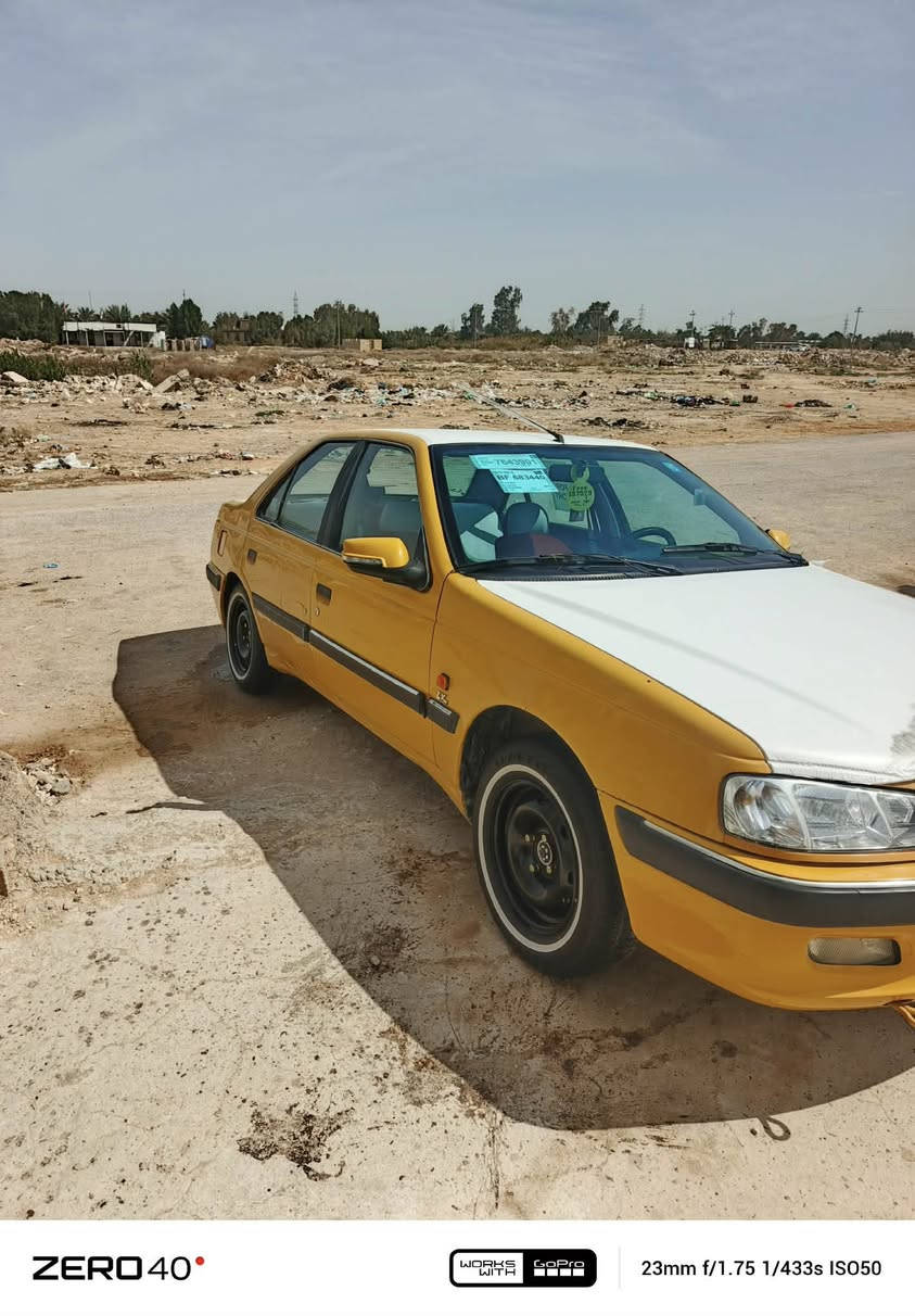 السلام عليكم بيجو بارص موديل ٢٠١٣ السياره جاهزه من كلشي رقم نجف انكليزي بأسمي هيئة غرامات مصفره سعره ٣٧ وبيه مجال مكاني نجف ‭٠٧٨٠ ٢٦٢ ٠٠٧١‬
