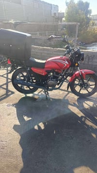 ماطور شاينك • موديل ٢٣ • نظيف