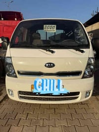 كيا حمل بدون رقم مديل 2018 مسكر او تماتيك بلادي السياره جديده كله شغال...