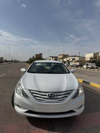 هيونداي سوناتا • ٢٠١١ • ١٢٥٠٠٠ كم