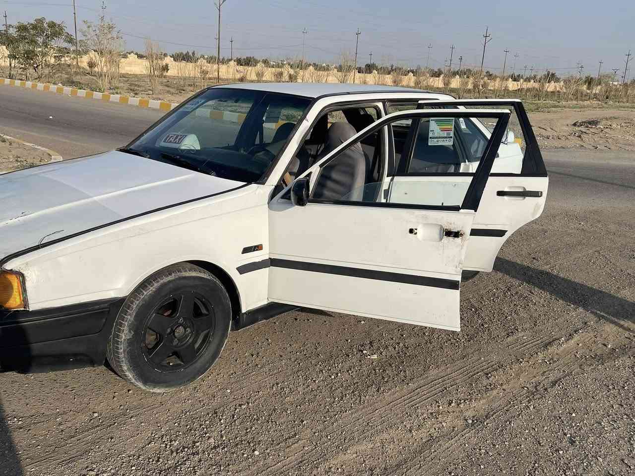 السلام عليكم سياره فالفو 1️⃣9️⃣9️⃣1️⃣
كير محرك كورله 1400توماتيك شرط كير محرك 

سياره نضافته شوف العين بدون خياس بدون قطره صبغ

كهربائيات كله شغاله اشاير لايت تدفئه

سنويه نافذه 2021شرط الوكاله والتحويل دفتر بانزين بيها 

مراوس حسب القناعه يفضل تكون اوبل فكترا 

مكان سياره تكريت


**إذا كنت صاحب هذا الإعلان وتريد حذفه لأي سبب، رجاءا أرسل رسالة إلى الدعم الفني**