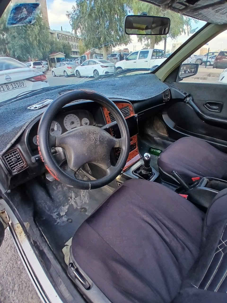 بيجو بارص ٢٠١١ بغداد خصوصي  باسمي رقم الجديد للاستفسار الاتصال *********** متوفر واتساب
