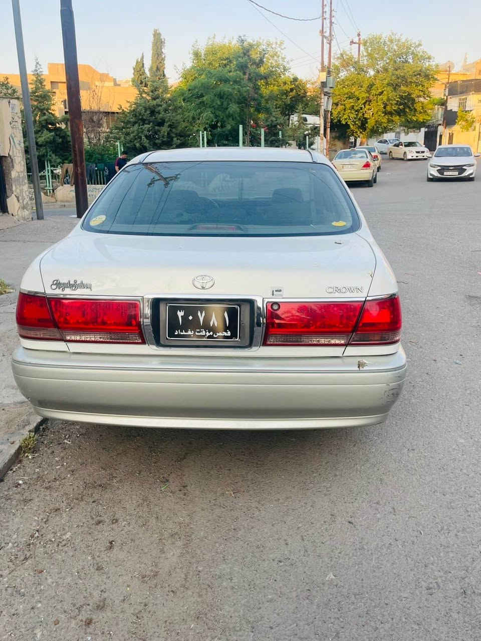 تێۆتاکراون مەلیکە بۆفرۆشتن 
سەیارەکە موسە 
گێڕومەکینەو کارەبای بەشەرت 
مەکینە D4 170
مۆدێل 2003.      سەیارەکە دوو دوگمەیە پەردەیە لایت کریستاڵە ناوزەردە چوار کوشن کارەبایە 
55معامەلەیەکی برایانەی تیایە 
*********** السليمانية, العراق
