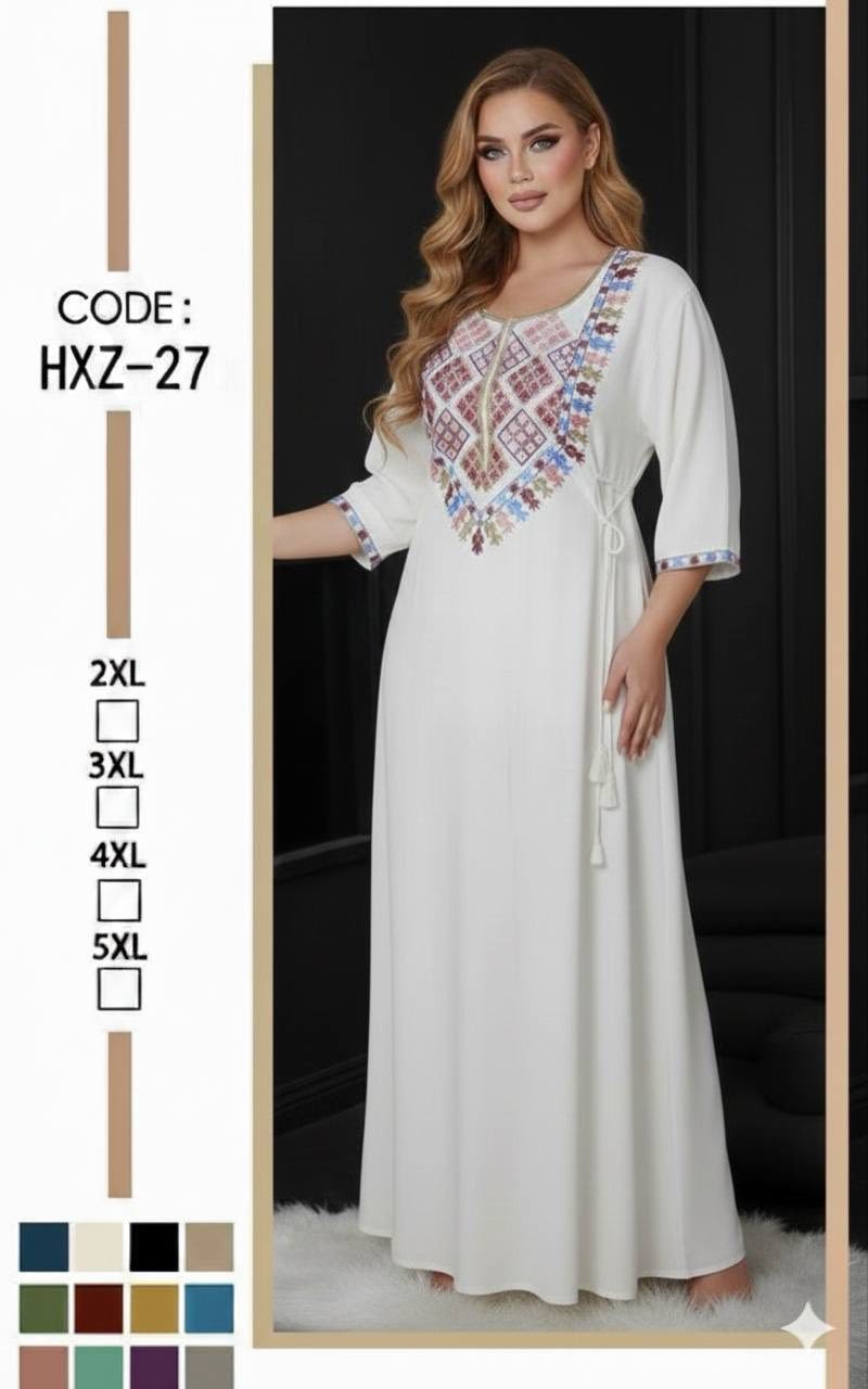 دشداشه كشمير تطريز ستراس خامه درجه اولى 
⚜️سعر الدرزن 85 الف ⚜️
قياس   2XL 3XL 4XL 5XL
عدد اللوان 6 اللوان
اقل طلب درزن


**إذا كنت صاحب هذا الإعلان وتريد حذفه لأي سبب، رجاءا أرسل رسالة إلى الدعم الفني**