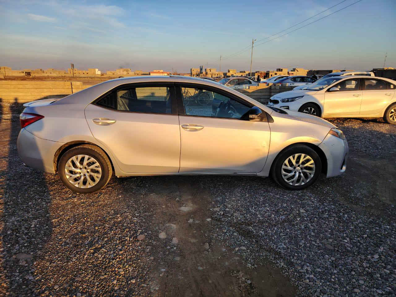 سلام عليكم كورلا موديل 2016رقم جديد اربيل بسمي مواصفات sفول
تنته تواير طخم جديد طخم جديد السياره 4قطع بدون داخل كير مكينه شرط السعر 118
رقم الهاتف ***********
