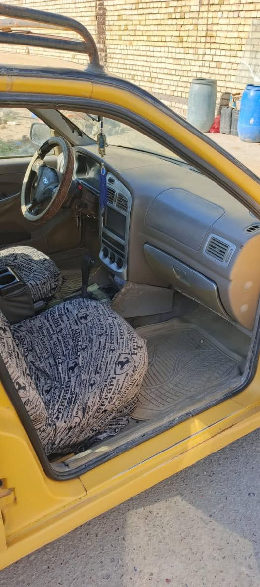 السلام عليكم شيري كوين للبيع موديل2010 سياره كير ومكينه كورلا 1600 خير من الله كير ومكينه مكفولات صدر امامي خلفي خير من الله مصفره هيئه وغرامات رقم بغداد بسمي تحويل ثاني يوم السعر 25 وبيه مجال مكاني بغداد الدوره 
***********
