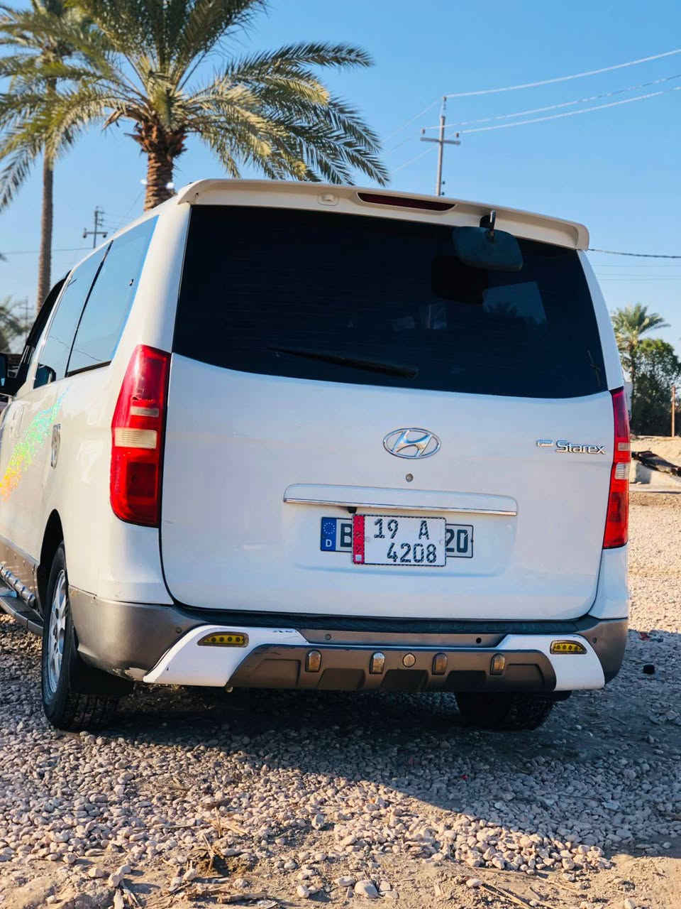 ستاركس للبيع 2009 مفتوح محوره مسكر تحويره بلاديه 12  رقم جديدبسمي  الساره جاهزه ادامه
كامله مال جناي محرك كير حداديه كله جاهز بيه بابين وجاملغ خلفي صبغ والباقي كفاله مكفوله من العيب الشرعي السعر 128 وبيه مجال للشراي للاستفسار الاتصال على الرقم ***********
الحمزه الغربي. الخاص مغلق
