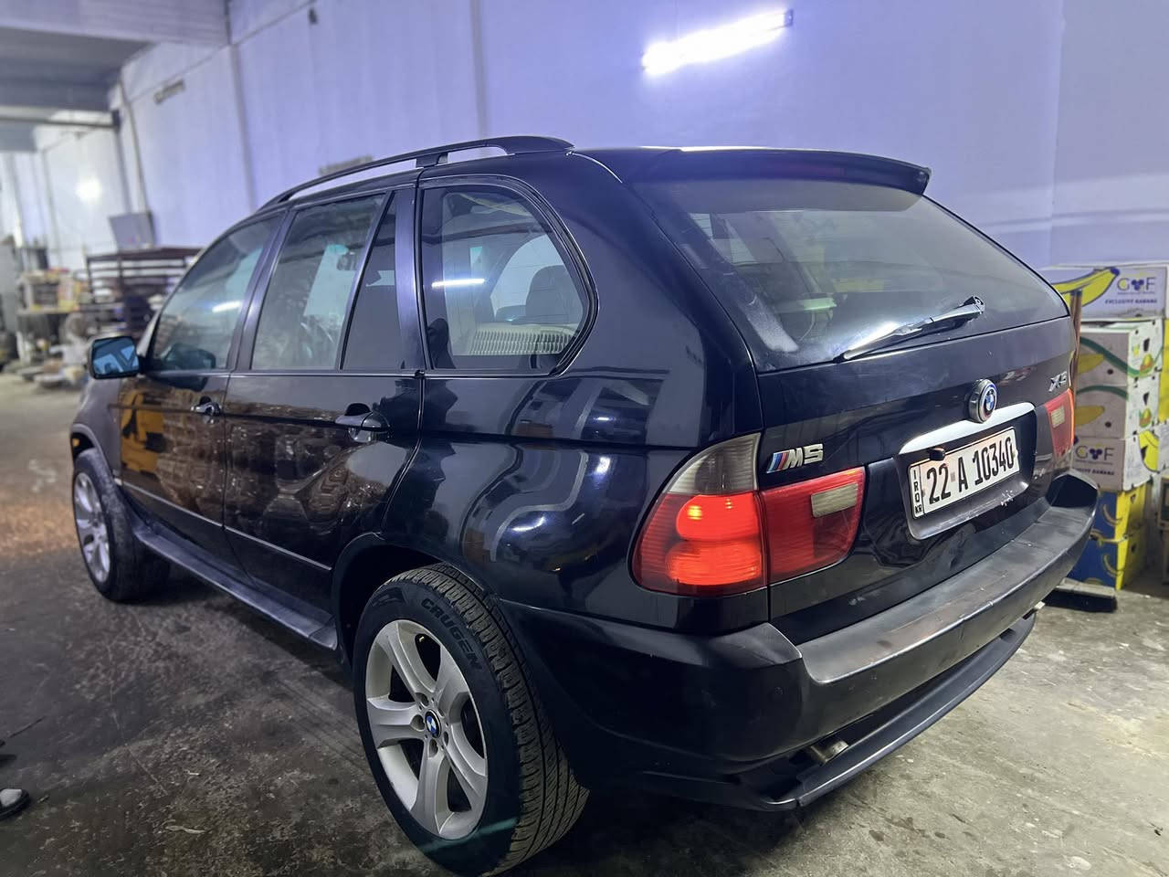 السلام عليكم
للبيع Bmw e53 X5
مديل 2006
6سلندر
مكينه ٣٠ دبل فاينوص
كير اوتو
فور ويل ملغي
جام اربعه كهرباء
مري كهرباء
بانوراما قطعتين
كهربائيات كلهة شغاله
تخم ويل ١٩ تاير نص عمر
سبيسرات ويل تخم استيل
شاشة اندرويد
كامره خلفيه
بلوتوث
تحكم ستيرن
لايت عالي زنون
كشنات جلد اسود
تخم بطاين جديد
حدادية من الطول للطول جديده
دبلات ولويات وقواعد عربانه خلفيه جديده
تخم نوزل جديد تخم بلك جديد
سلف داينموكمبريسر تبريد بور كلهن جدد
وارد امريكي
بيهة حادث خشم جاملغ
وبيهة صبغ والصبغ جارد ٣ قطع بنيد وجاملغين امامي
يدات بوب اربعه جدد
رقم اربيل بسمي سنويه لل٢٠٣١
هزه قبل شهرين لوحات انكليزي
نواقص السياره
سلايد سججه واكفه
اي بي اس
وضفيره مال كير بيهة طبك بلحساسات مال صالنصه
وعندي كم شغله نواعم
مكاني بغداد السيديه  بلنهار وبليل ابو غريب حي الرساله
للاستفسار الاتصال ***********
***********
للبيع او مراوس
السعر
٨٧ ورقه وبيهة مجال
