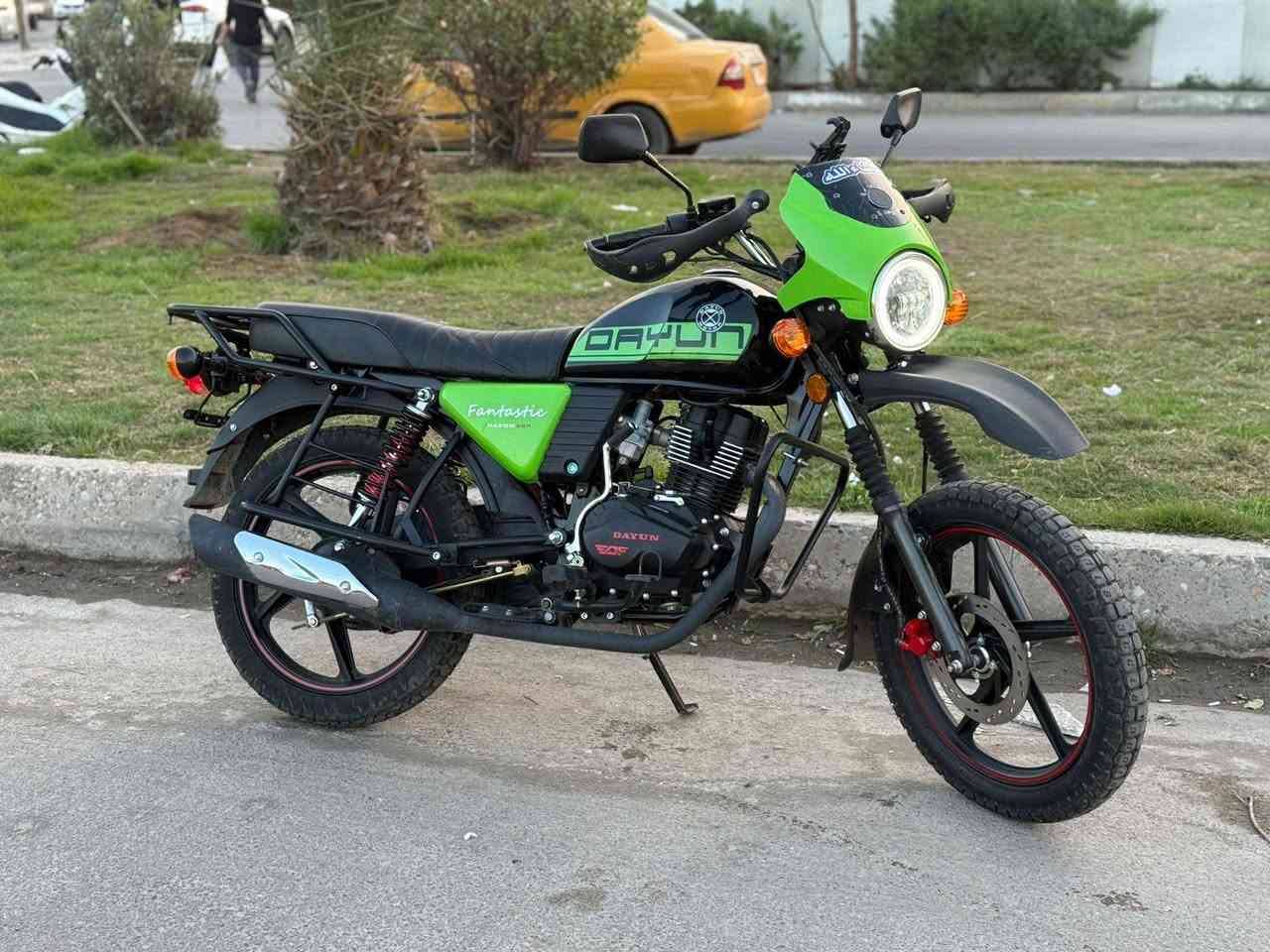 سلام عليكم دايوان 25 دراجه نضيفه ماشيه قليل مرقم اربيل تحويل شوكت ميعجبك اريدها ب2300
قفل ***********
