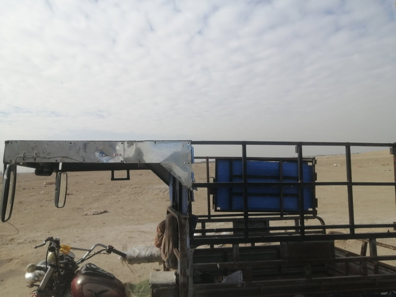 سلام عليكم محجل ستوته للبيع السعر 150 وبيه مجال مكاني كرمه صبيحات 
ادخل خاص او اتصل على الرقم ***********
