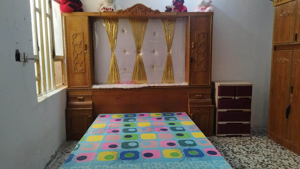 غرفه عراقيه صاج نظيفه ستعمال اربع اشهر مليون بيها مجال


**إذا كنت صاحب هذا الإعلان وتريد حذفه لأي سبب، رجاءا أرسل رسالة إلى الدعم الفني**