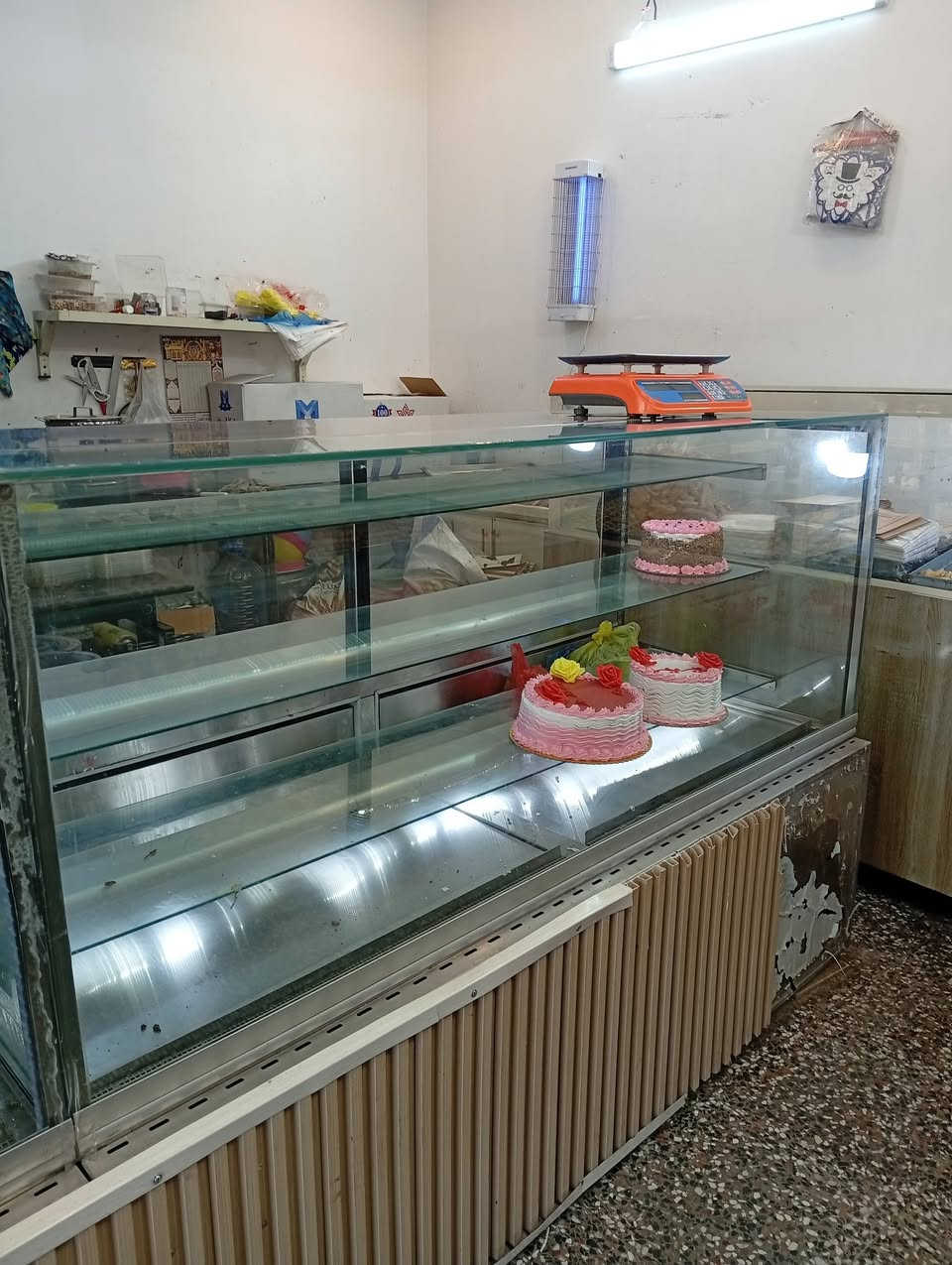 السلام عليكم اغراض فرن للبيع


**إذا كنت صاحب هذا الإعلان وتريد حذفه لأي سبب، رجاءا أرسل رسالة إلى الدعم الفني**