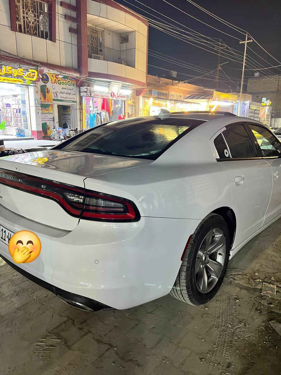 السلام عليكم 
دوج جارجر 2018 اصل 
مكينة 3600 SXT 
رقم بغداد باسمي 

ماشية80 mi حقيقي 
كفاله عامه كلين تايتل 
 فول مواصفات 
فتحه
رادار جانبي 
نقطه عمياه 
كشنات حضن 
شاشة كبير تدعم كار ابلي واندرويد 
حساسات خلفيه 
ويل كب حجم 18 ابلادي

حداديه جديده 
كير مكينه مكفوله 

السعر 240

مكان ناصرية مركزة

رقم هاتف للاستفسار 
***********
