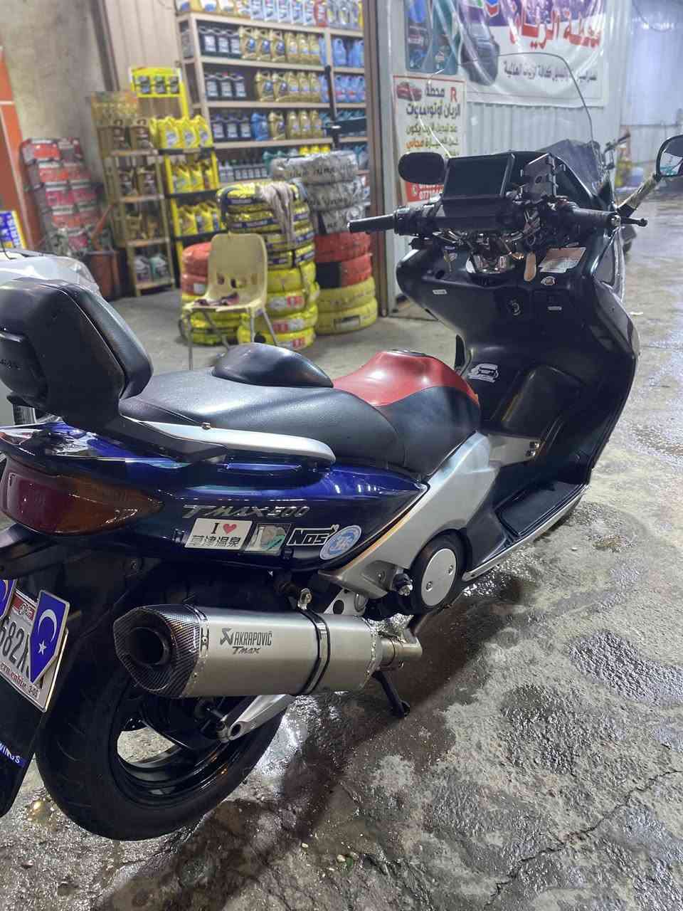 سلام عليكم تي ماكس ٢٠٠٧ كفالة عامة
السعر ١٩ وبيهة مجال قليل مكاني الدورة ابو دشير
***********
