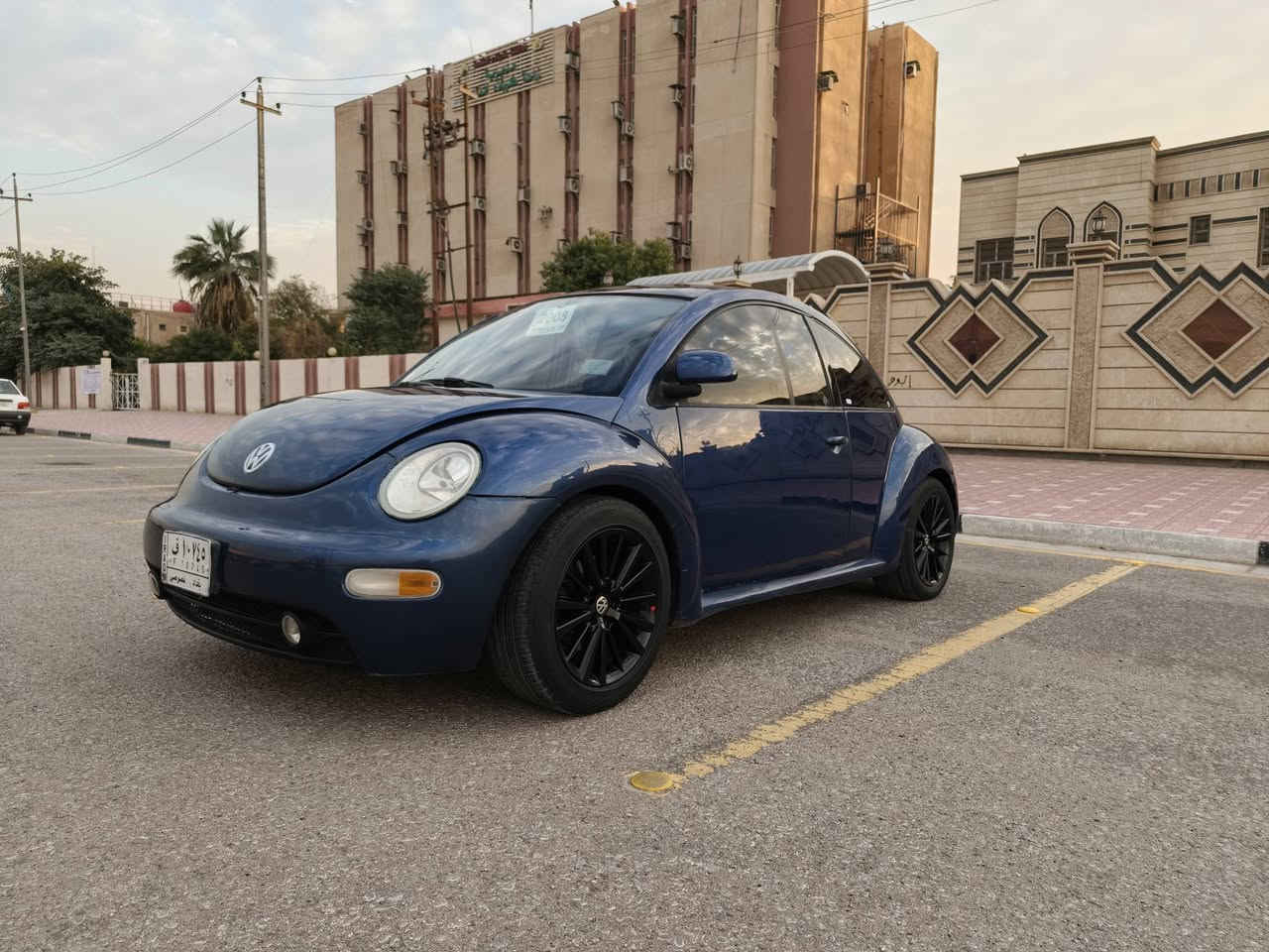 سلام عليكم للبيع فولكس واكين بيتل موديل 2007
محرك وكير محور كورلا 
بكاتشويو الحديث 4سلندر 
كير اوتو  محرك وكير جدد  تحويره تخبل بدون لحيم كلا بلادي  حداديه جديده كهربائيات شغاله تخم تاير جديد 

سياره مصبوغه جماليه رقم بغداد مشروع وطني سنويه 2026 يلا تنتهي تحويل مباشر مكاني كربلاء السعر 49 وبيه مجال بيع او مراوس للاتصال  
*********** مكاني كربلاء
