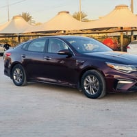 كيا اوبتيما • ٢٠٢٠ • السماوه