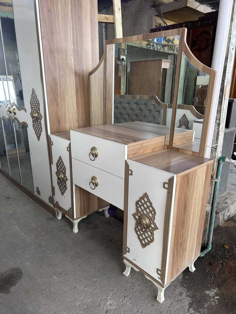 غرفه ٧ قطع ب٥٠٠ مع شد ونقل


**إذا كنت صاحب هذا الإعلان وتريد حذفه لأي سبب، رجاءا أرسل رسالة إلى الدعم الفني**