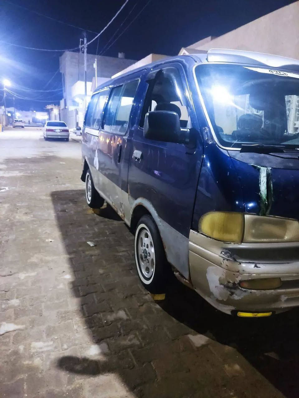 السلام عليكم كيه بريجو مديل 96 بلاديه مكينه صارله شهر من جفتته كير اكسن كفاله السياره مكان كوفه عباسيه *********** عليه غرامات ينكطعن من السعر
