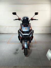 موطور شحن • موديل ٢٦ • الرمادي