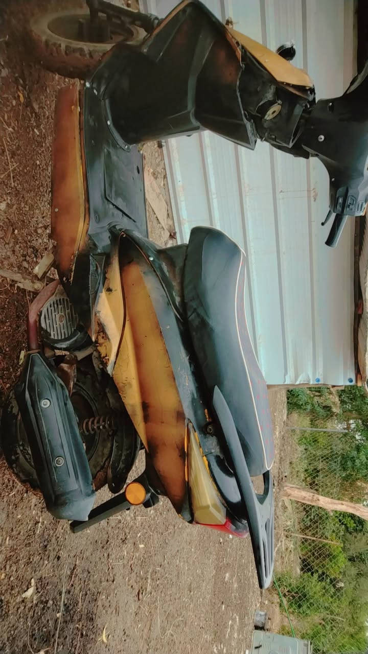 سلام عليكم دراجه للبيع مكينه نضيف نكره سلف كهربائيات شغاله مكاني نصر سعر خاص


**إذا كنت صاحب هذا الإعلان وتريد حذفه لأي سبب، رجاءا أرسل رسالة إلى الدعم الفني**