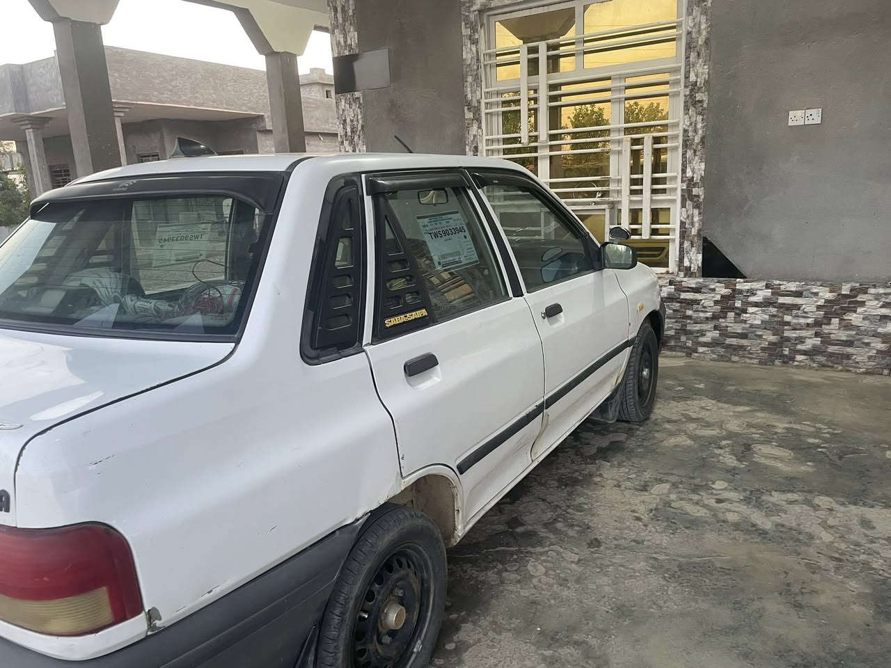 سلام عليكم سايبه البيع رقم بغداد دولي بسمي سيار خير من عند الله الاستفسار ***********السعر 32
