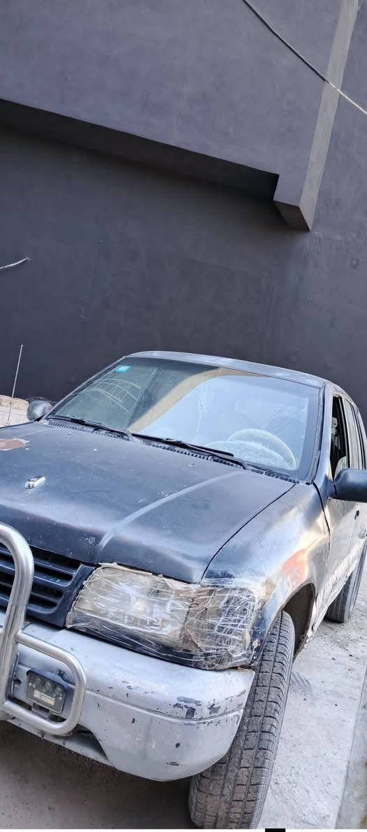 للبيع كيا اسبورتج موديل 94
رقم دولي مميز باسمي تحويل مباشر شوكت تحب
كير ومحرك نظيفات كلش صدر خلفي امامي جديد 
والكشر شوف العين وتعال افحص وقتنع وتوكل على الله ترهم مراوس او بيع 
ابيع نقد مابيع اقساط نقد نقد نقد فقط 
السعر المطلوب 28 ورقه وحياكم الله 
للاستفسار اتصل على هاذا الرقم صاحب السياره ماجاوب خاص *********** 
مكان السياره تكريت
