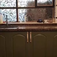 كاونتر • كوارتز طبيعي • بي مجال