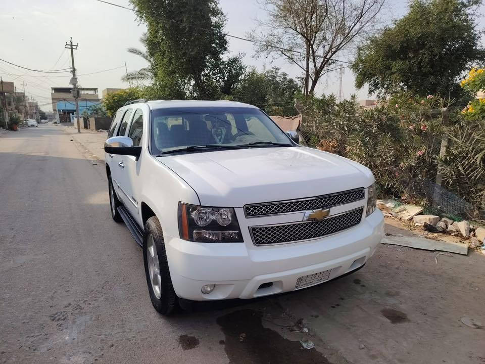 تاهو مكفوله فقط صبغ بنيد رقم كروكوك مفحوصه كمرك مامدفوع سياره مديل 2007 موجوده بالنجف  بيع مستعجل السعر 120 موبايل واتساب ***********
