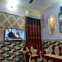 بيت زراعي • ٢٠٠م • حديقة