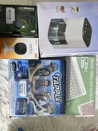 إلكترونيات متفرقة • كلهن