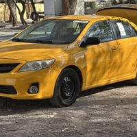 كورلا ٢٠١١ • محرك جديد ٢٠١٨ • بونيت وجمبر