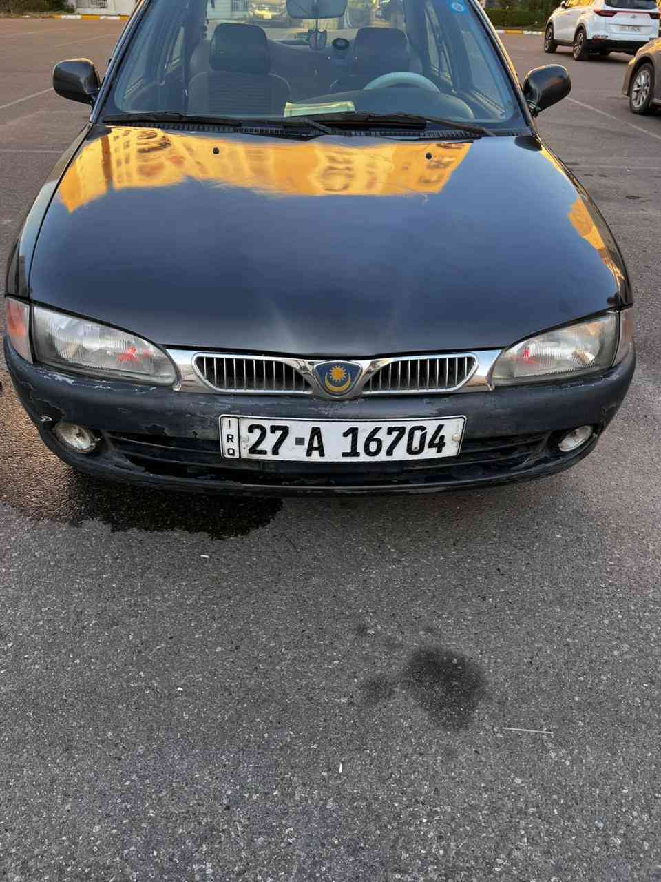 السلام عليكم
بروتون2001 نوزلات بلادي
رقم ناصريه مشروع وطني بأسمي هزه وسنويه جديده رقم جديد الماني
السياره مصبوغه عام بدون اي ضربه قويه بس جماليه 
كير محرك صافيات خير من الله كهربائيات صافيات بدون اي خلل او أي شيء طافي جاهزه على أخر حبايه
مكاني بغداد مدينة الصدر 
السعر 48وبيه مجال كلش بسيط لاتقارنهه بالمهجومات كلشي موجود بالسوك
للاستفسار *********** متواجد واتساب 24ساعه وبخدمه الشراي
