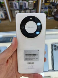 هونر x9cسمارت ذاكره 256 عشوائيه 12 نظافة 100 فقط جهاز  السعر 240الف بغ...