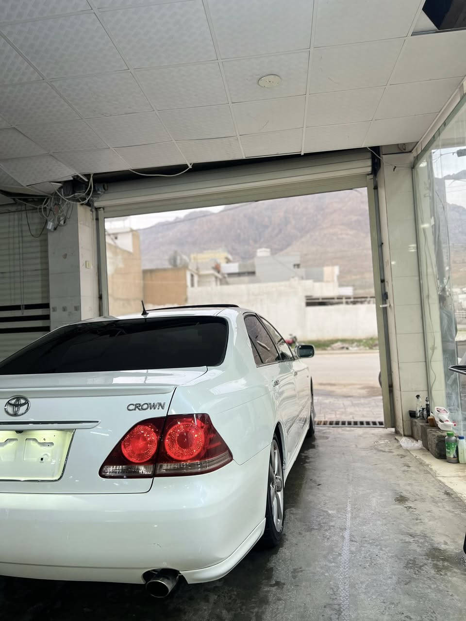 ‎سەرەتا بە ناوی خوای گەورە

Toyota crown shahena  V6 2007

GRS 184

بڕاوە بڕاوە بڕاوە

مۆدێل ۲٠٠۷

٣دووگمە سڵاید

‎❤️جڵد هیتەر سڵایت ساج سور✅

سلایت جڵد هیتەر ساج سور ۲٠٠۷

دەحامی پێشی تۆمس
  

تایەی دواوە بیلادیە ، ویل دینگە

جامی دواوەی بیلاد ڕەش

نمونە لەجوانی     

شانەکانی  ڕێک وەک ساغ وایە زۆر جوانە✅

‎مواسەفات شاشە GPS ٥ بەسمە  

‎سێ دووگمە  ساج سور 
کوشن کارەبای  تەبرید سارد و گەرم سەماحەکان ئیمپی فایەر و 

‎گیر مەکینە کارەبای تەقە ورەقە دەحامی بۆ دەحامی بەشەرت  لەمسی شاشەکەی مەزبووت و بەشەرت کوشنەکانی زۆر خاوینن 

‎سەیارەکە دەرەجەک جوان و خاوین هەموو گیانی بەشەرت

‎کامل جایزە جرکە ی تیدا نیە سە یارەکە  

‎ ناونیشان رانیە

***********
