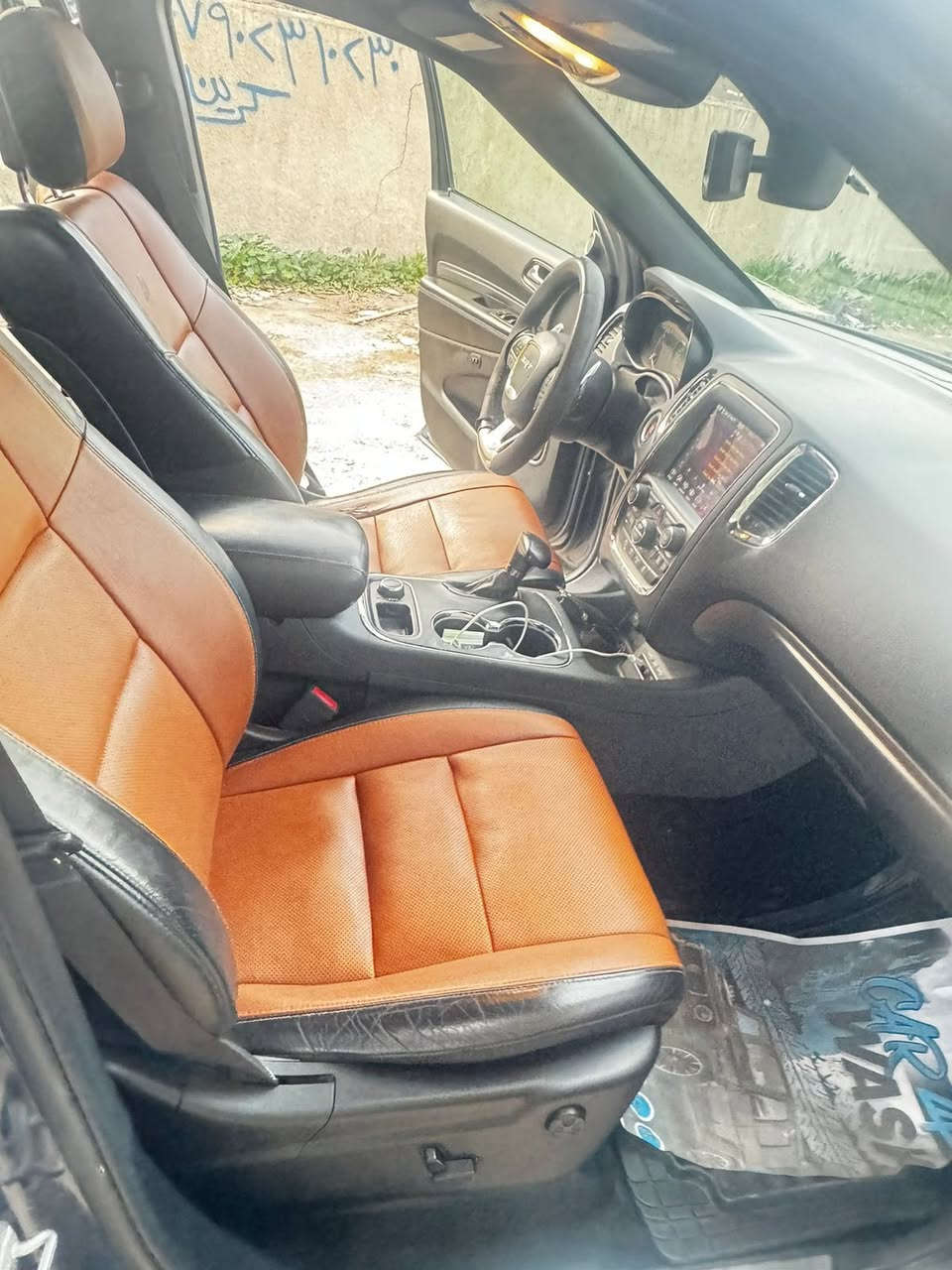 دورنكو امريكي 2019 للبيع فول واحد على واحد
سيارة حرة رقم بغداد 
حادثها بامريكا جاملغ امامي جهة السايق فقط +طخة خفيفة باب سايق باقية على. وضعها مامسويها 
غير هل القطعتين سيارة كفالة عامة من كلشي
مداور ثاني يوم اداورلك 
صورالحادث بالمنشور 

مواصفاتها
مكينة 5700 
كشنات vip منفصل 
بصمة تشغيل 
بانوراما 
جنطة كهرباء شفط 
4قطع تبريد
مقاعد كهربائي جلد 
 كاميرا دوارة 
نقطة عمياء 
مانع نزلاق 
رادار جانبي 
حساس امامي خلفي 
لايت زنون اوتو 
بيبان بصمة 
ثلاث انظمة قيادة 
شفتات رياضي 
مثبت سرعة 
كزوز رياضي
سعرها 240 وبيها مجال
0773 957 2016
