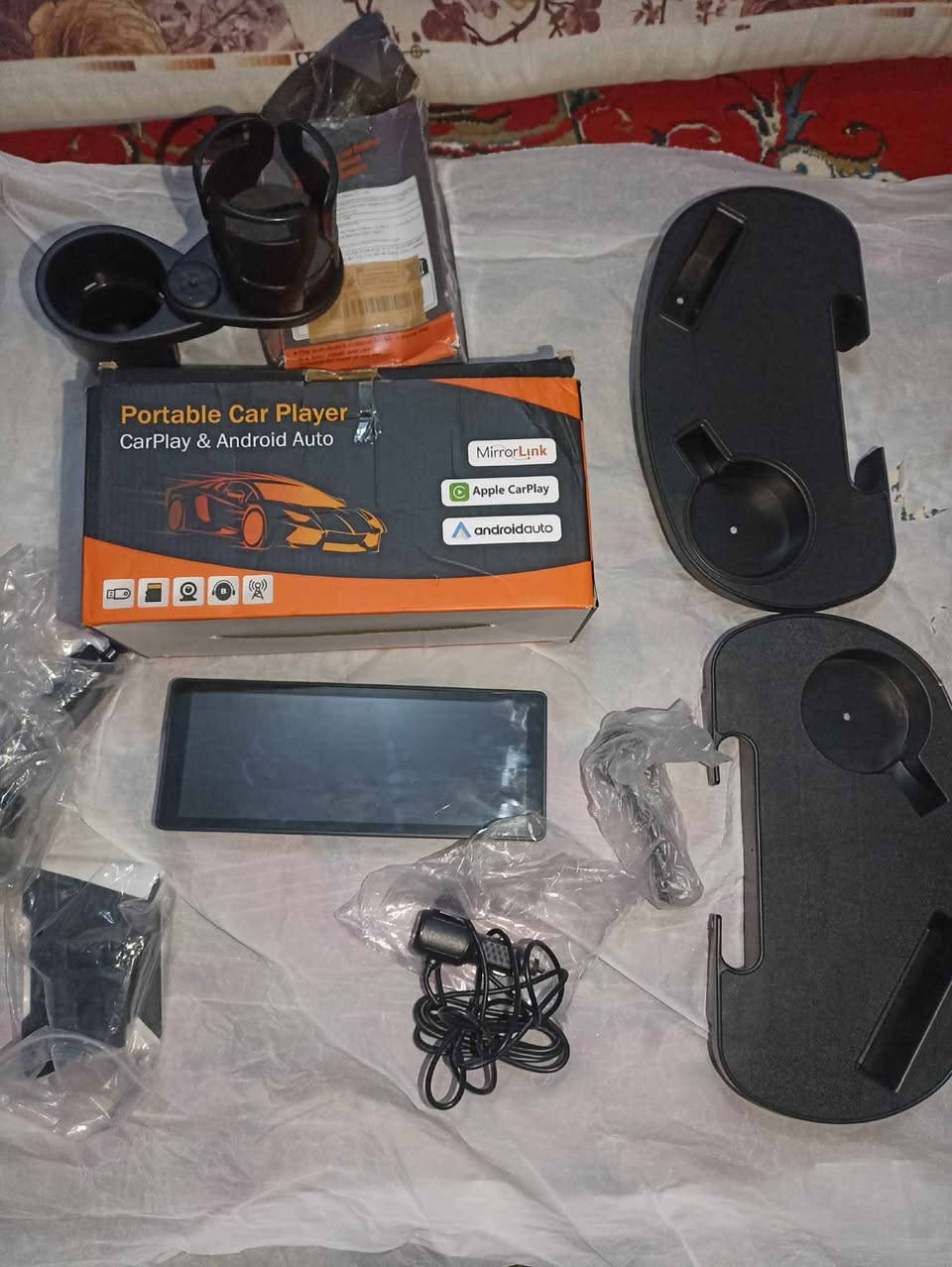 شاشه سياره كار بلاي بلوتوز سماعه ميموري جديد سعر 28 الف دهوك, العراق


**إذا كنت صاحب هذا الإعلان وتريد حذفه لأي سبب، رجاءا أرسل رسالة إلى الدعم الفني**