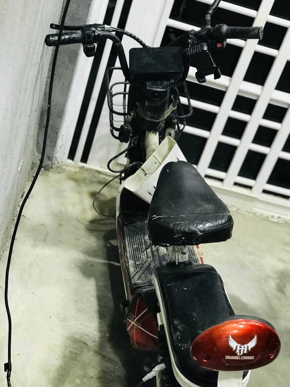 سلام عليكم دراجه للبيع ٤ بطارية موديل 2022 مكان سعرها 225 مكان بغداد تاجي


**إذا كنت صاحب هذا الإعلان وتريد حذفه لأي سبب، رجاءا أرسل رسالة إلى الدعم الفني**